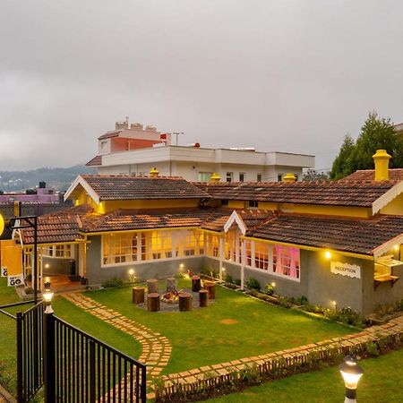 The Hosteller Ooty Exterior foto