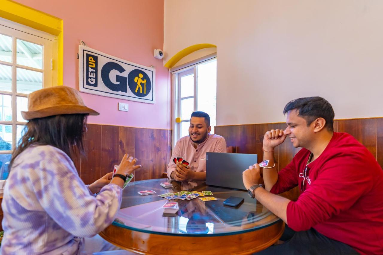 The Hosteller Ooty Exterior foto