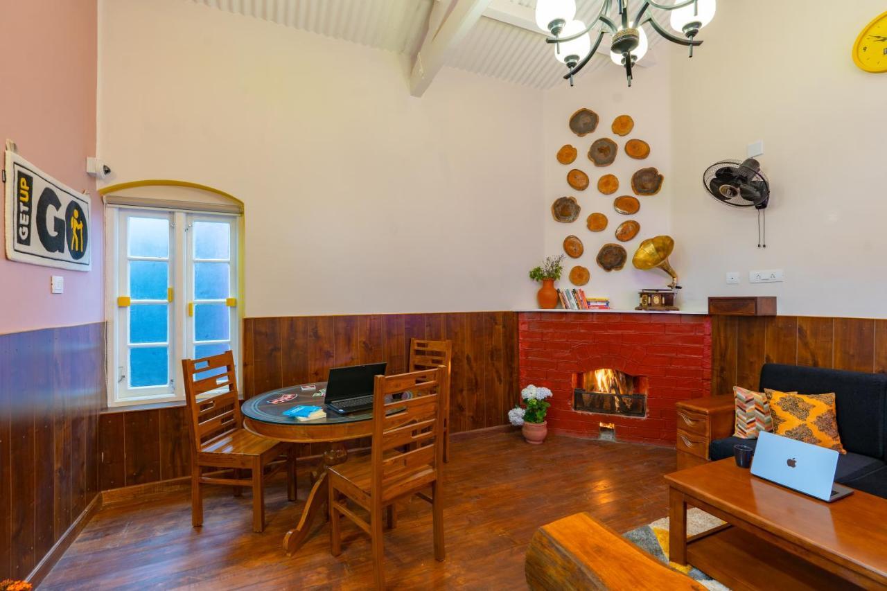 The Hosteller Ooty Exterior foto