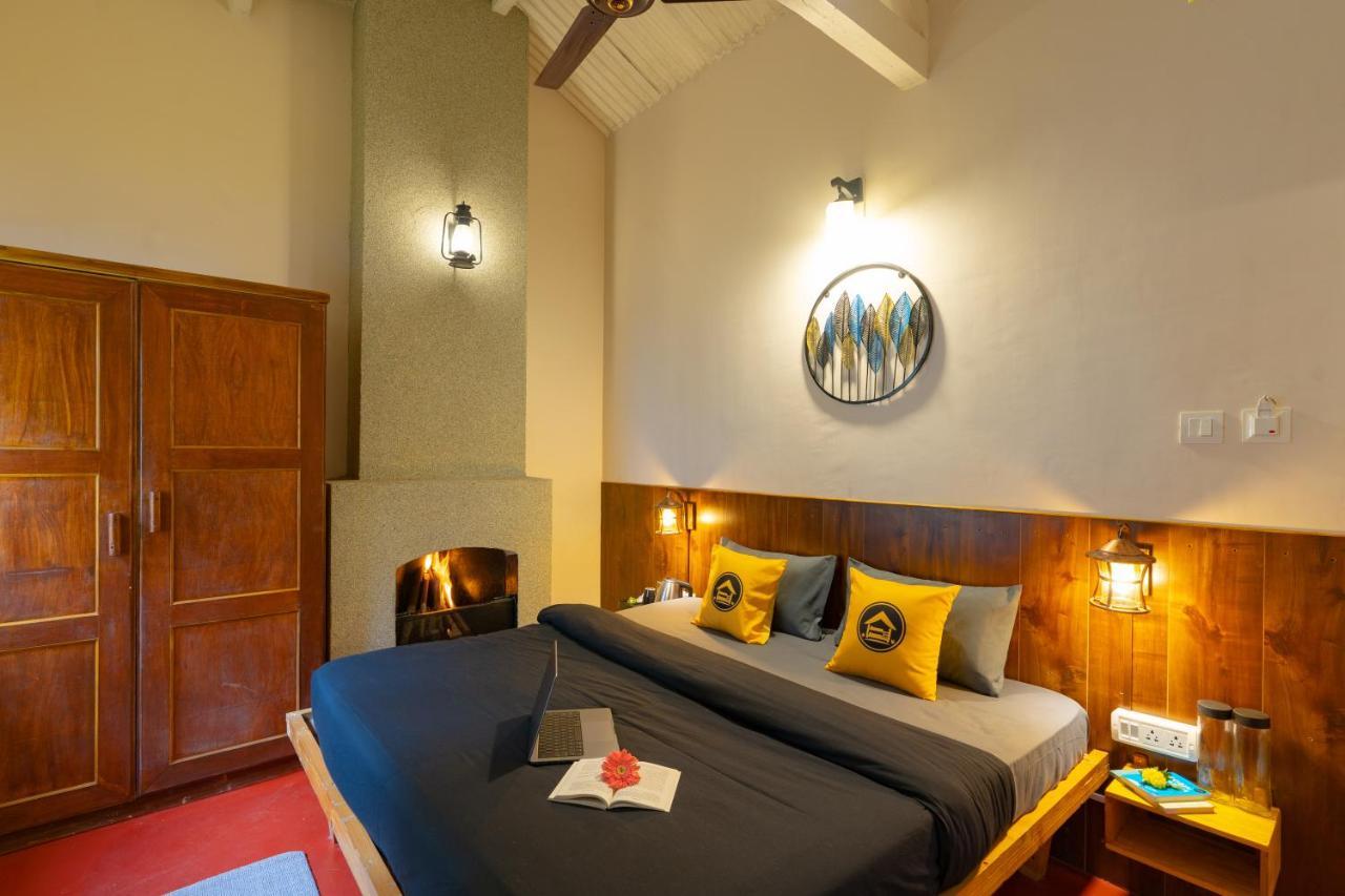 The Hosteller Ooty Exterior foto