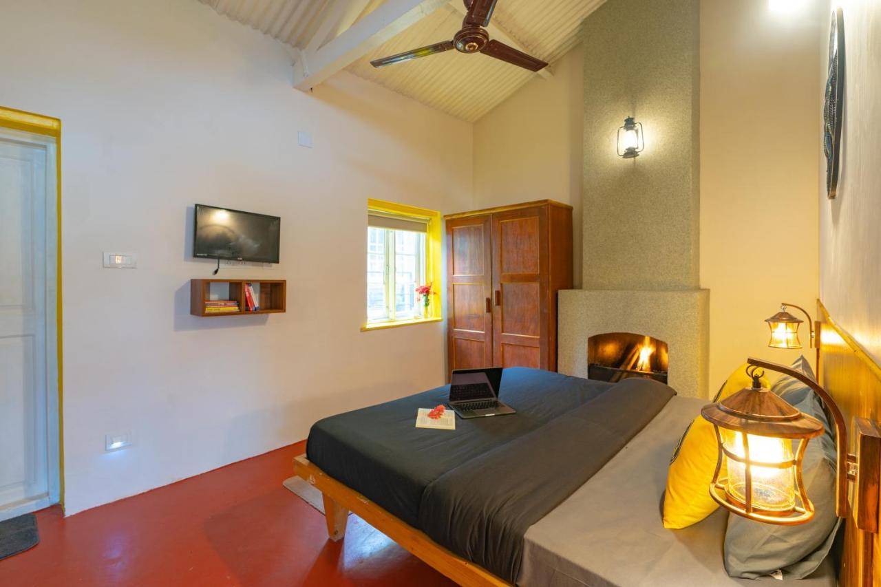 The Hosteller Ooty Exterior foto