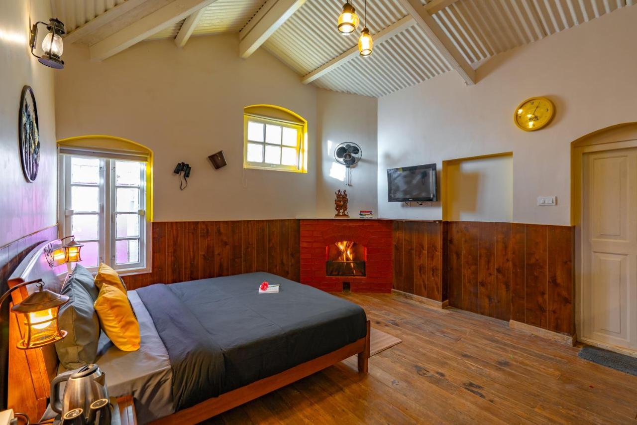 The Hosteller Ooty Exterior foto
