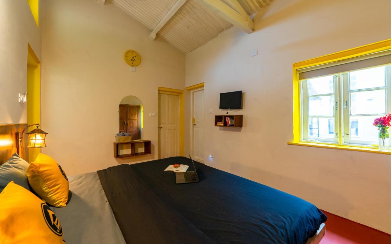 The Hosteller Ooty Exterior foto