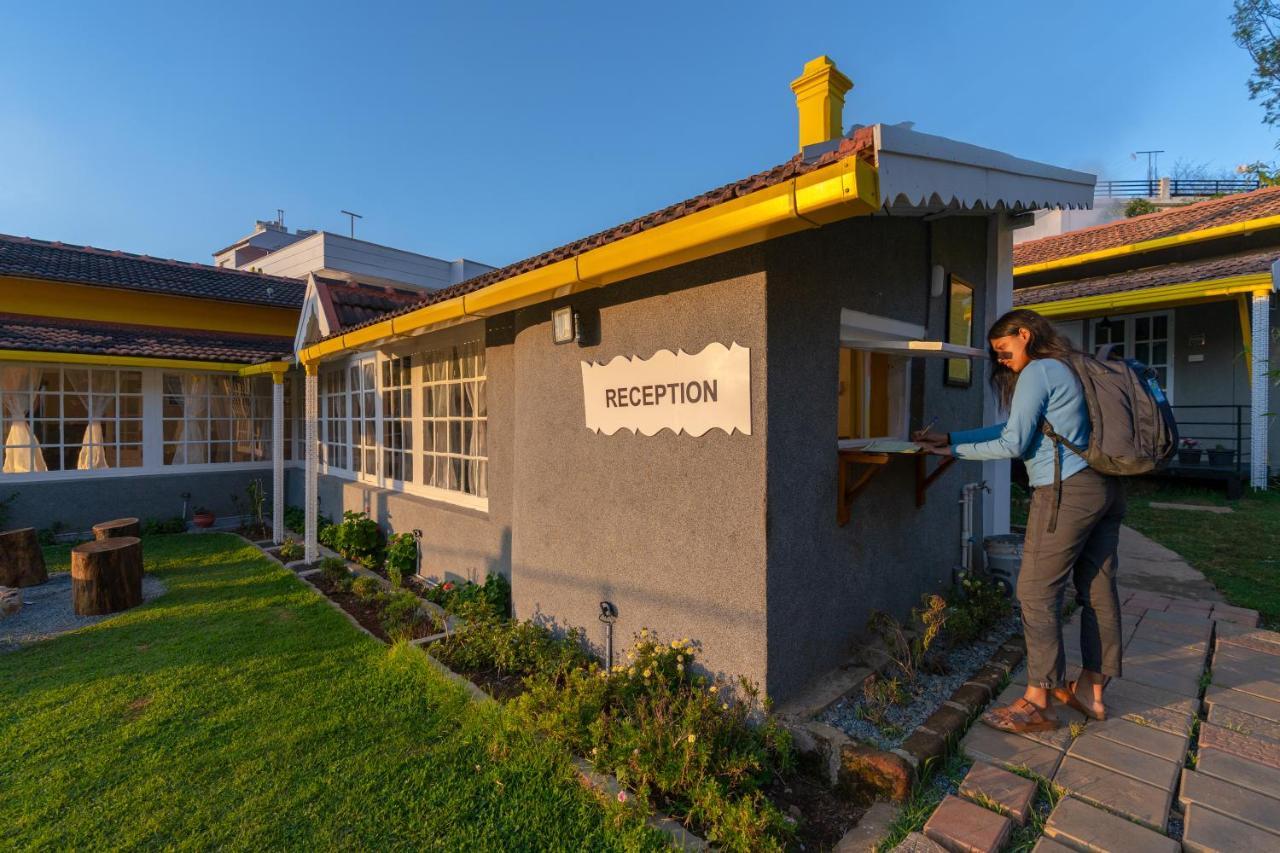The Hosteller Ooty Exterior foto