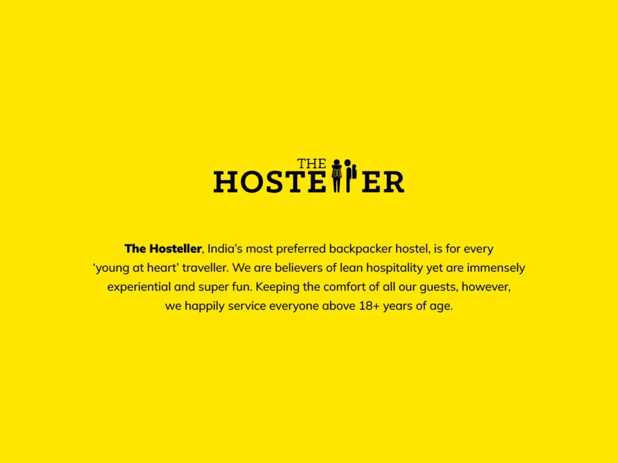 The Hosteller Ooty Exterior foto